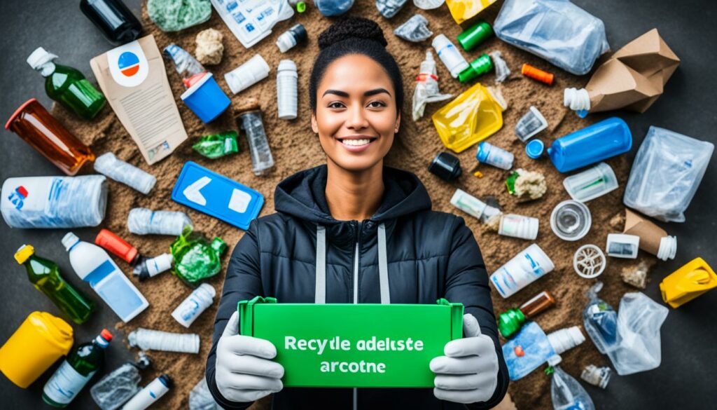 Recycling tips voor een afvalvrij leven